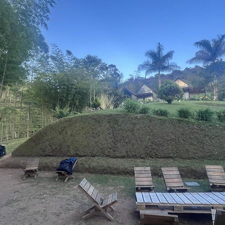Volare Guatape Isla Pansiyon Dış mekan fotoğraf