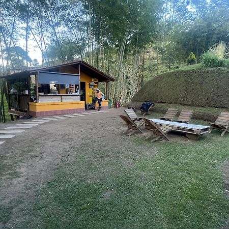 Volare Guatape Isla Pansiyon Dış mekan fotoğraf