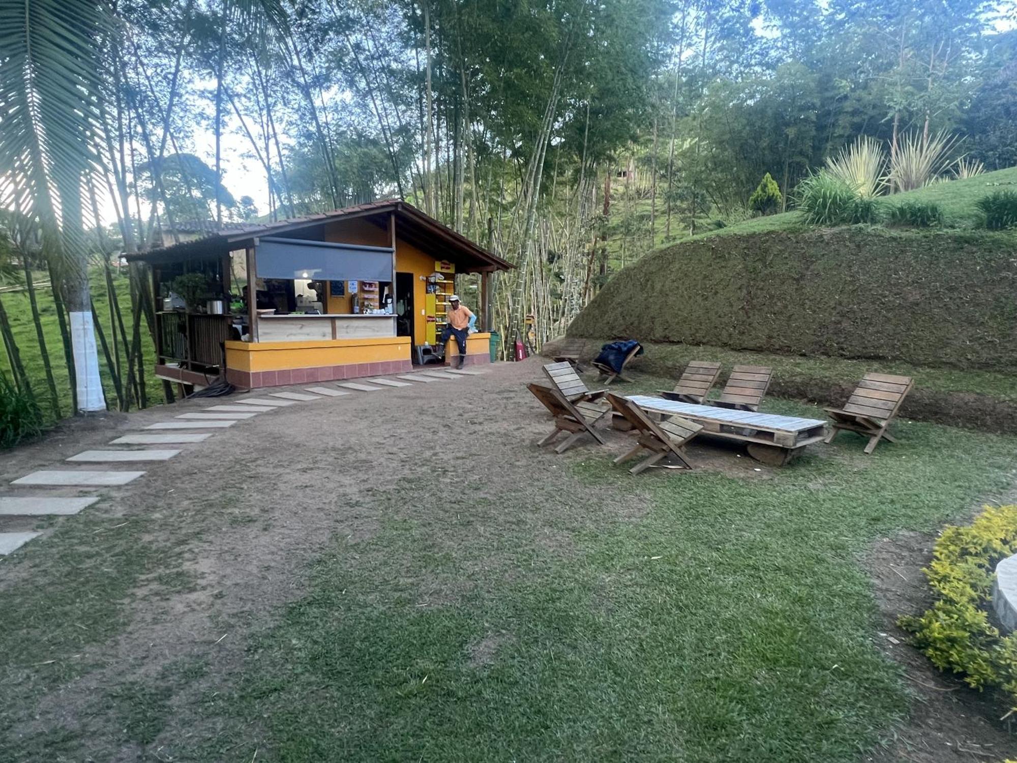 Volare Guatape Isla Pansiyon Dış mekan fotoğraf